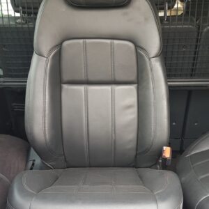 Range rover leather seats