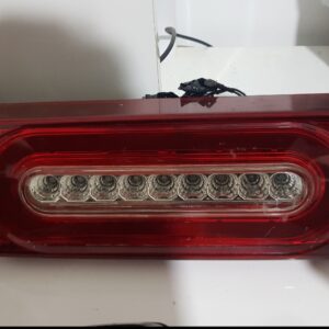 Mercedes G class lights