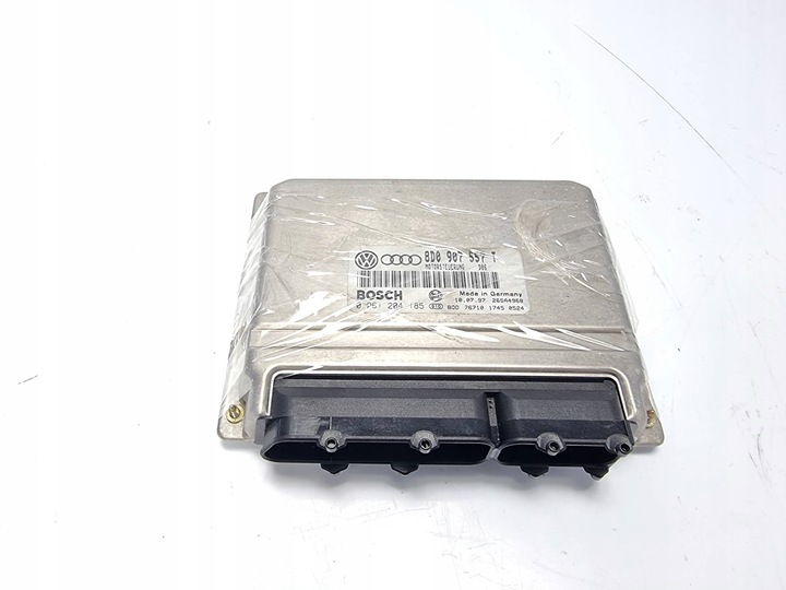 AUDI A4 A6 ECU MODULE – KAF ECU AUDI A4 A6 VW PASSAT 1.8T 8D0907557T 0261204184 0261204185