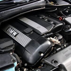 BMW E46 ENGINE 2 VANOS 325i EMPTY – MOTOR VANOS 325i FADE