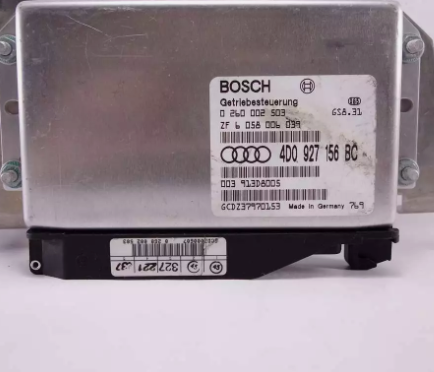 AUDI A8(D2) ECU MODULE – KAF ECU AUDI A8(D2) 0260002503 4D0927156BC