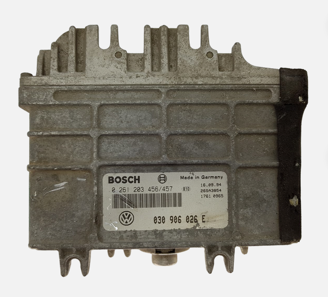 B247 VW POLO ECU MODULE – KAF ECU B247 VW POLO 030906026E 0261203456/457