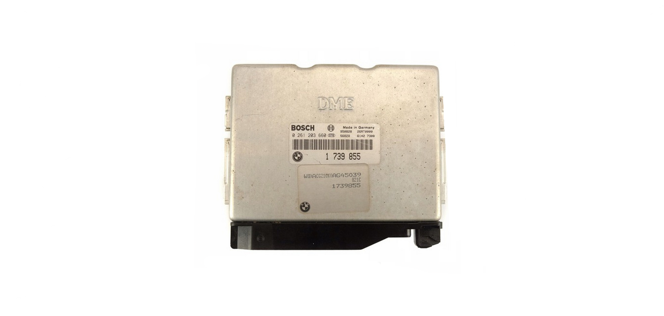 BMW E36 DME ECU MODULE – KAF ECU DME BMW 3 SERIES E36 0261203660