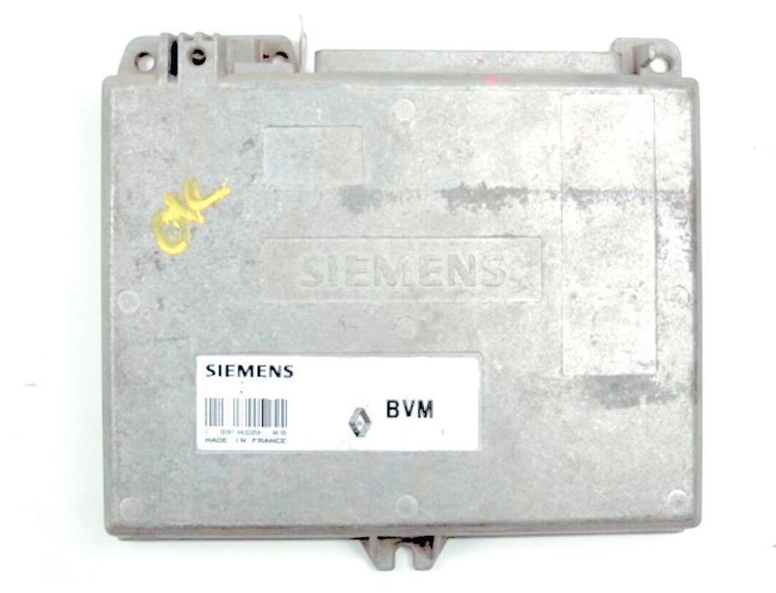 RENAULT CLIO ECU MODULE – KAF ECU RENAULT CLIO 7700864482, HOM7700864452