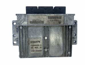 RENAULT TWINGO ECU MODULE – KAF ECU RENAULT TWINGO 8200153840 8200153834 216433-5