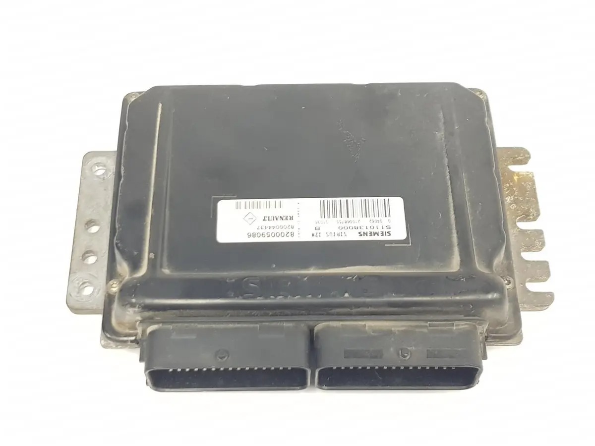 CLIO II 1,6 RENAULT ECU MODULE – CLIO II 1,6 RENAULT 8200059086 S110138000