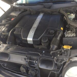 MERCEDES V6 ENGINE 320 1998-2001- MOTOR MERCEDES V6 ENGINE 320