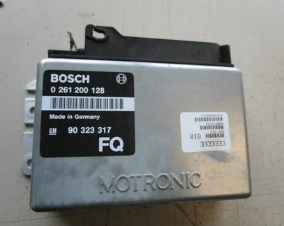 OPEL OMEGA A SENATOR B 3.0 ECU MODULE – KAF ECU OPEL OMEGA A SENATOR B 3.0 0261200128