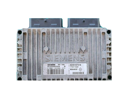 RENAULT GEARBOX ECU MODULE – KAF ECU RENAULT 8200167416  S105280028B