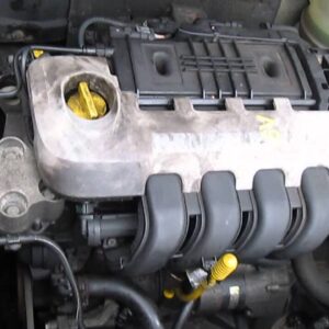 RENAULT KANGOO 1.2 ENGINE V16 2005 EMPTY – MOTOR RENAULT KANGOO FADE