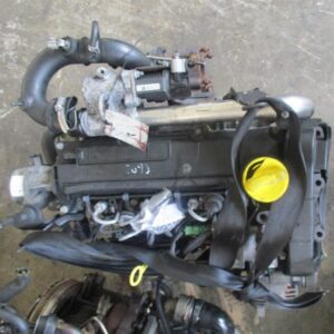 RENAULT KANGOO ENGINE 2005/2006 – MOTOR DIESEL FULL 1.5