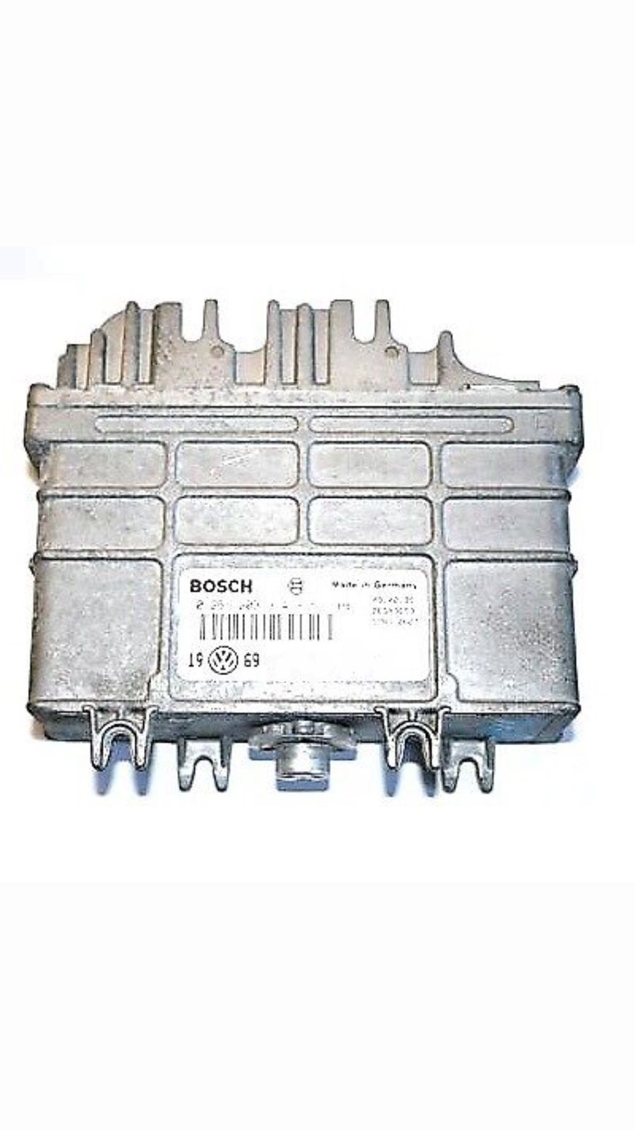 VOLKSWAGEN ECU MODULE – KAF ECU VOLKSWAGEN POLO 1.0 AER 030906027E 0261203932