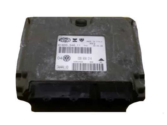 VW GOLF BORA 1.4 ECU MODULE – KAF ECU VW GOLF BORA 1.4 036906014 6160034611 IAW4AVV0